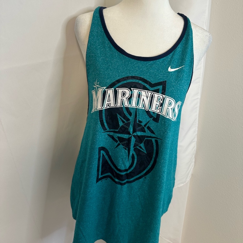 Mariners Tank Top - Picture 2 of 4